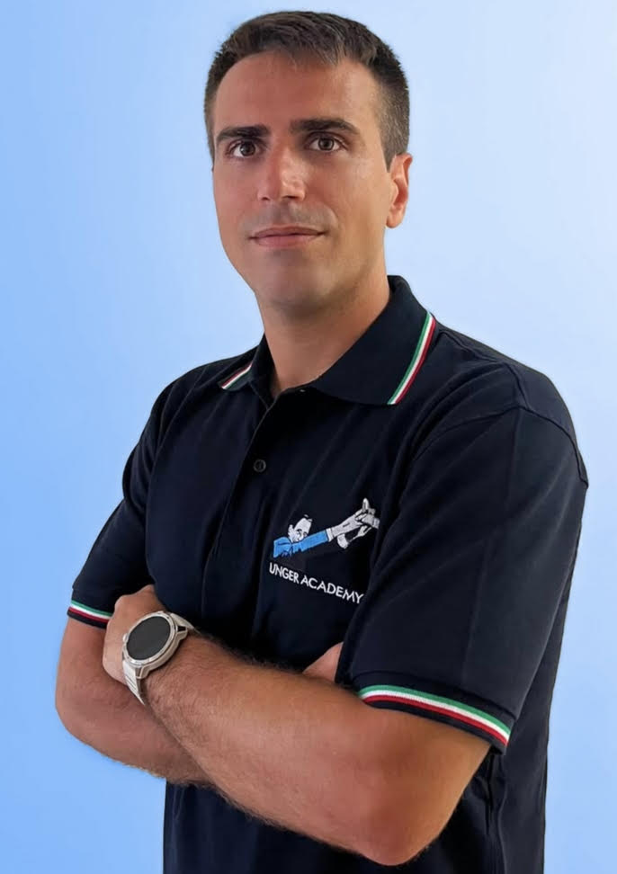 Filippo Cassi, oggi, Unger Academy